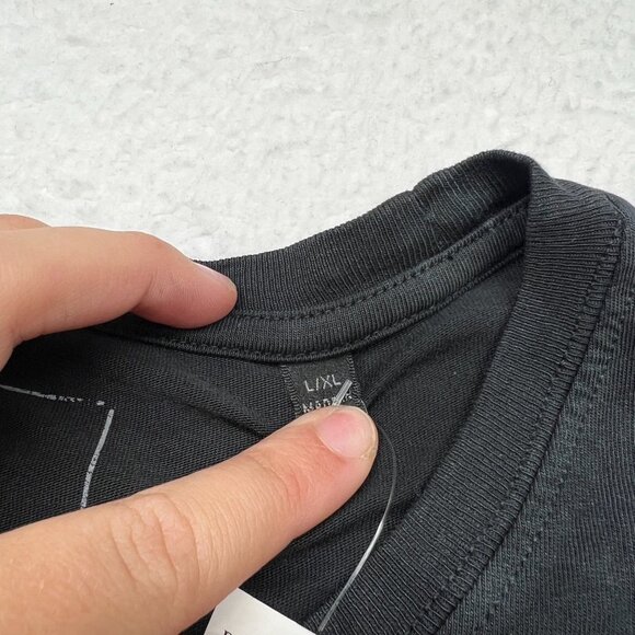 NWT ATM | Men's Camo Print Cotton Short Sleeve Tee Size L/XL - Picture 3 of 7